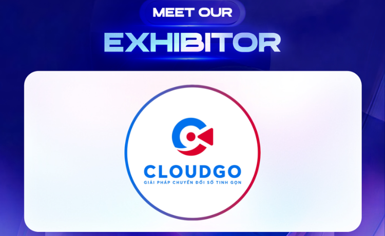  CloudGo: Đối tác triển lãm tại Growthverse Summit 2026