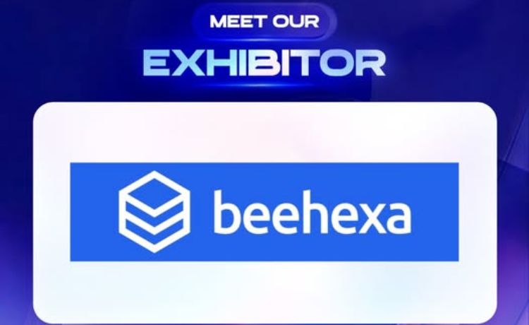  Beehexa: Đối tác triển lãm tại Growthverse Summit 2026