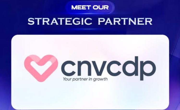  CNV CDP: Đối tác chiến lược tại Growthverse Summit 2026