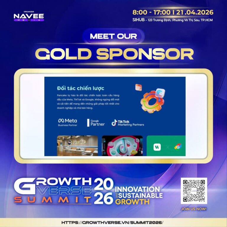 Pancake nền tảng quản lý đa kênh