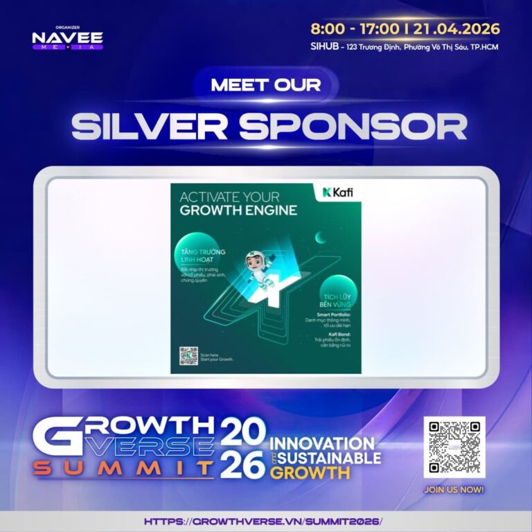 Kích hoạt động cơ tăng trưởng cùng Kafi