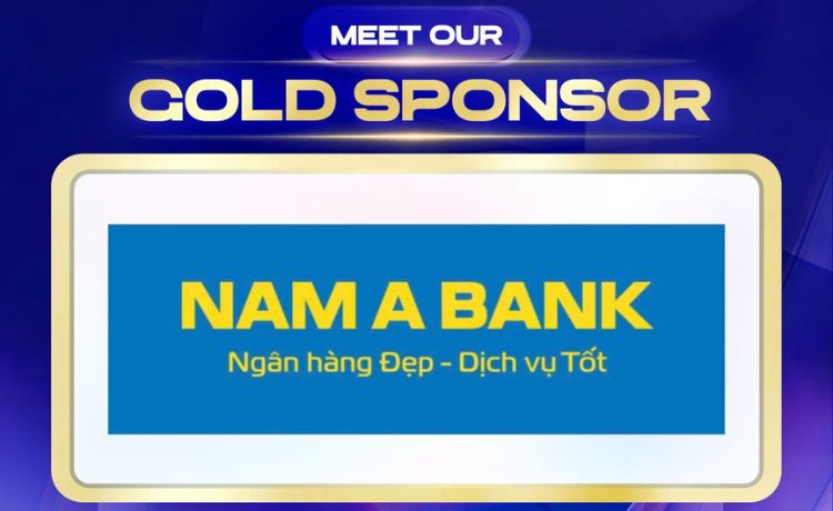  Nam Á Bank: Đối tác vàng đồng hành cùng Growthverse Summit 2026