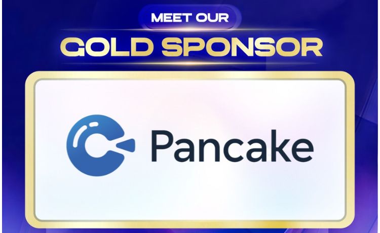  Chào đón Pancake đồng hành cùng GrowthVerse Summit 2026
