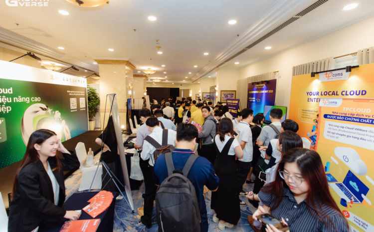  GrowthVerse Cloud Day 2026: Từ hạ tầng AI, Cloud đến dữ liệu và bảo mật – Doanh nghiệp cần một nền tảng công nghệ sẵn sàng cho tăng trưởng