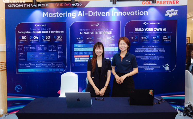 Từ Cloud đến AI: Doanh nghiệp tìm kiếm gì trong giai đoạn chuyển đổi số mới?