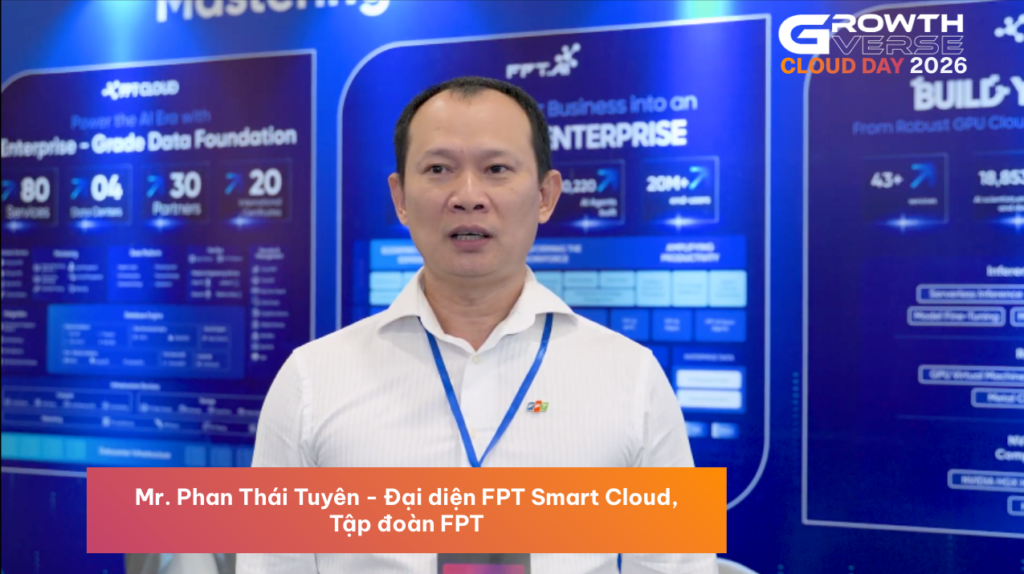 Từ Cloud đến AI: Doanh nghiệp tìm kiếm gì trong giai đoạn chuyển đổi số mới?