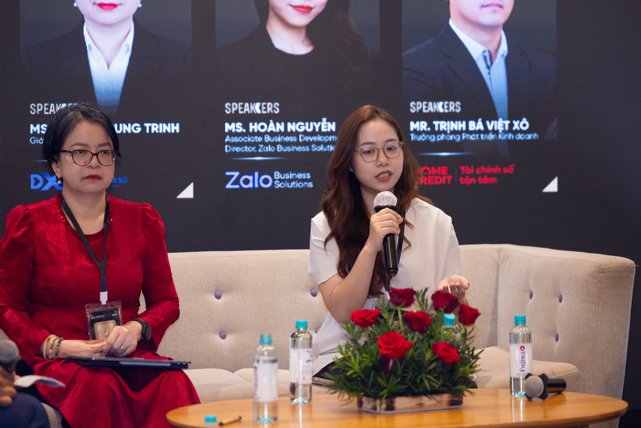 Zalo Business Solution Đồng Hành Cùng Doanh Nghiệp tại Growthverse Finance Day2026